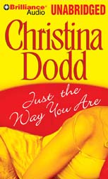 Just the Way You Are: Lost Texas Hearts Series, Book 1